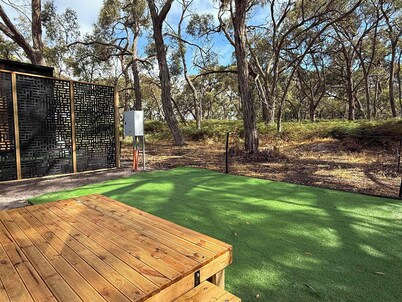 Bush Hideaway X by Tiny Away