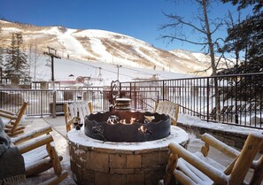 المنطقة المحيطة بالمنشأة