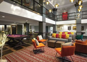 غرفة الألعاب