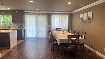 Dining