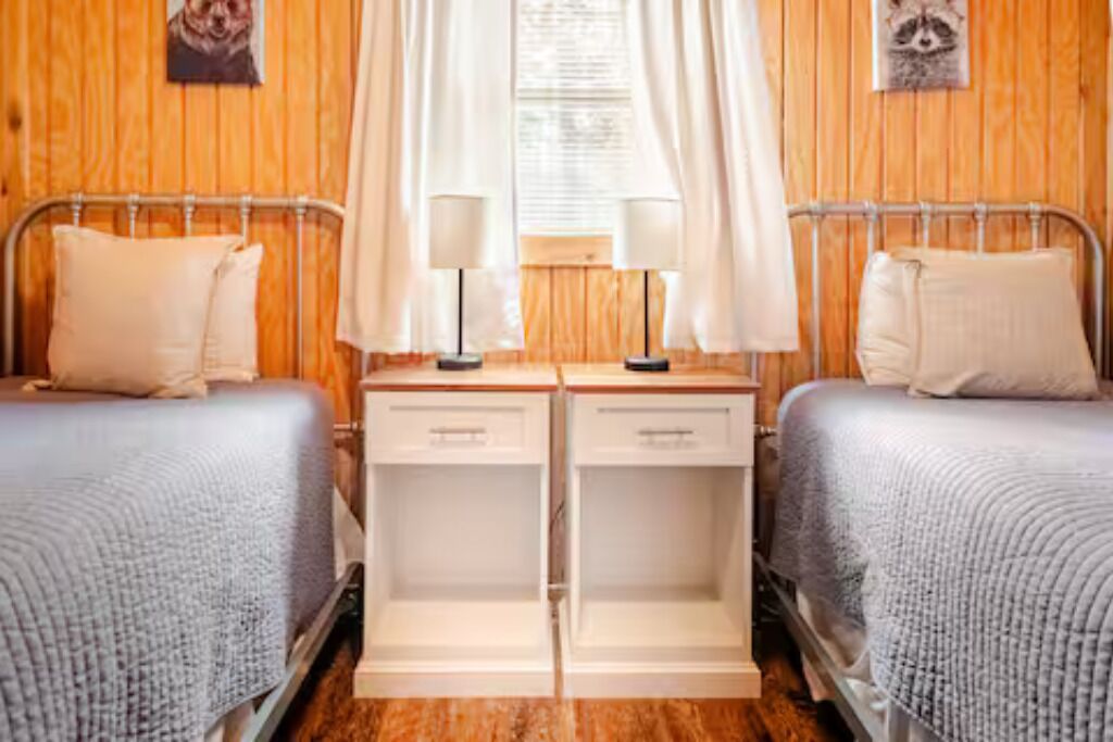 2 Schlafzimmer, WLAN