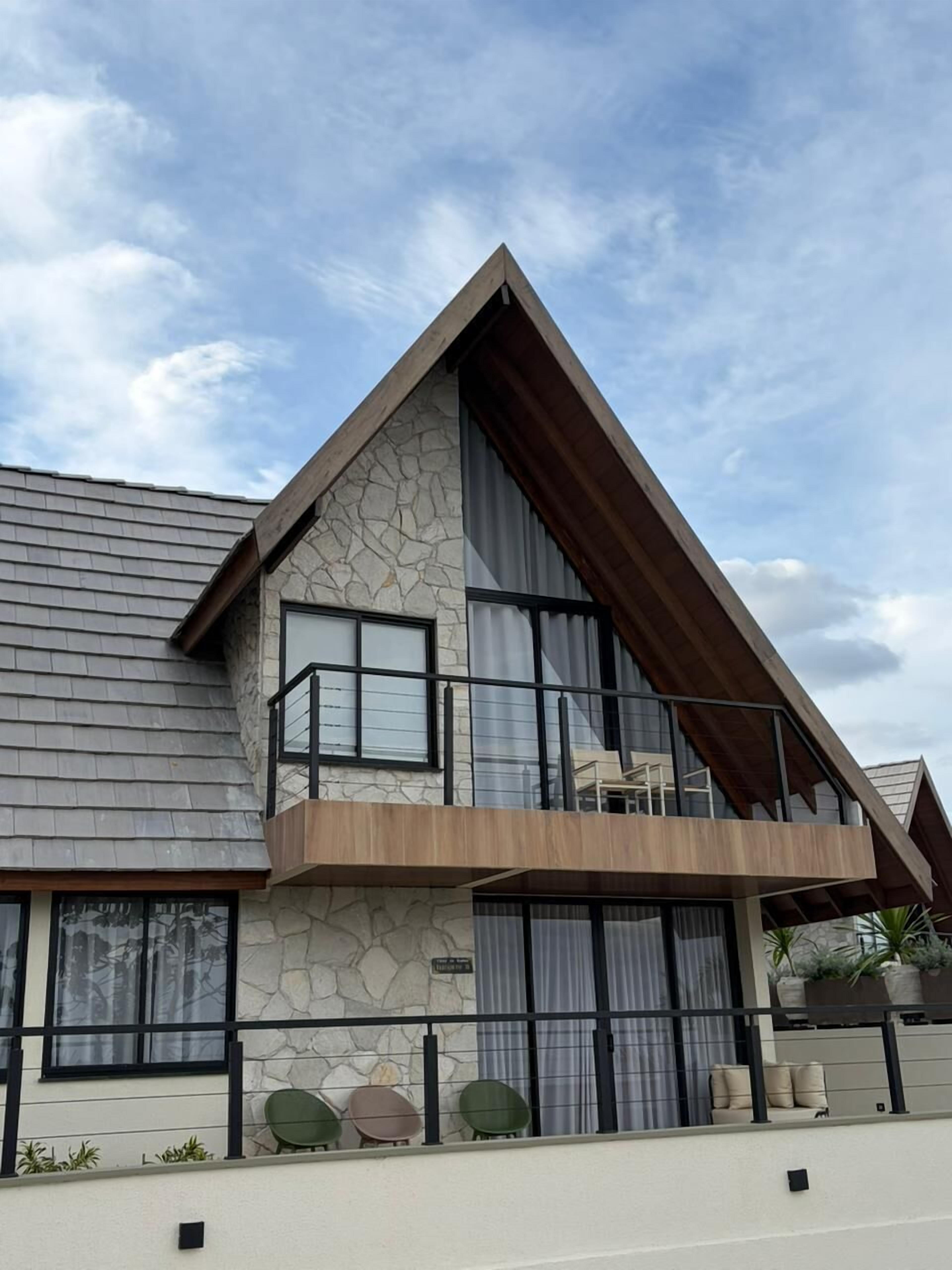 Family Chalet, 2 Bedrooms, Mountain View | Free WiFi