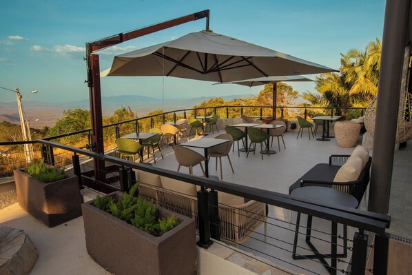 ระเบียง