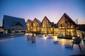 Porch - Villa Real Chalés (Viçosa do Ceará)