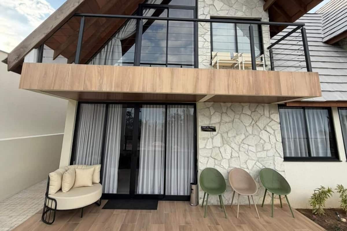 Family Chalet, 2 Bedrooms, Mountain View | Free WiFi