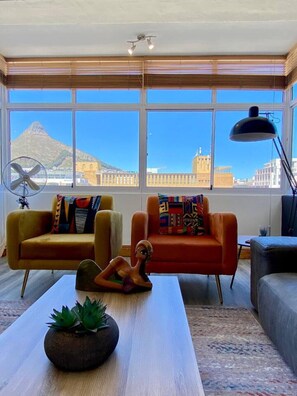 Apartment | 1 bedroom - Atlantic Apartment in Sea Point (Cape Town)