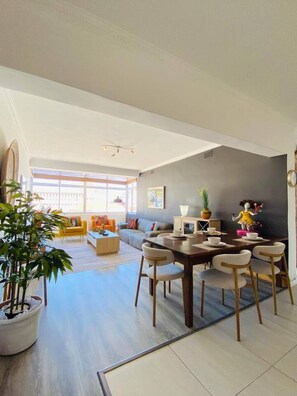 Căn hộ | 1 phòng ngủ 