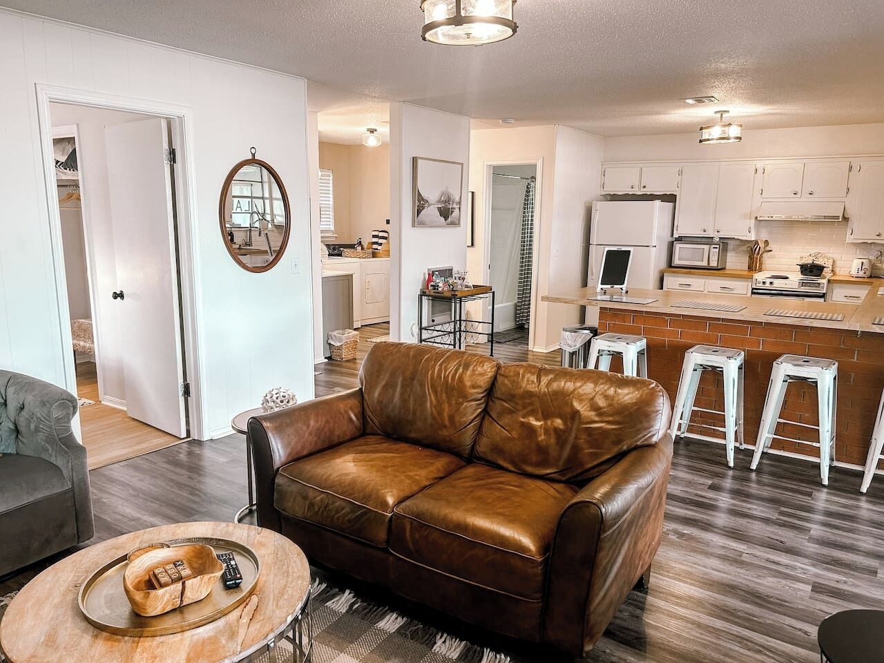 Televisión y futbolito 