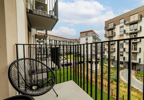 Posnania Deluxe Apartment