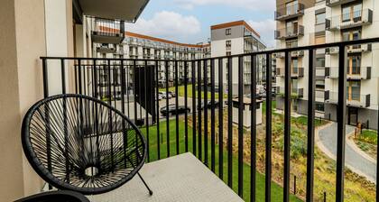 Posnania Deluxe Apartment