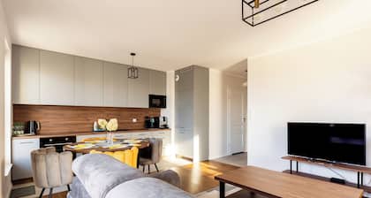 Starowiejska 91 Superior Apartment