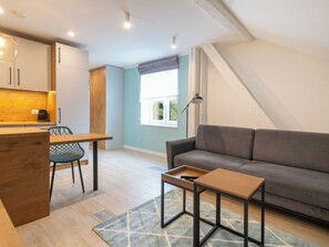 TV - Fabryczna City Apartment (Katowice)