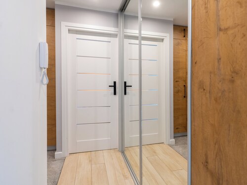 Fabryczna City Apartment