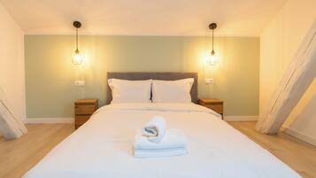 1 Schlafzimmer, Bügeleisen/Bügelbrett, WLAN, Bettwäsche