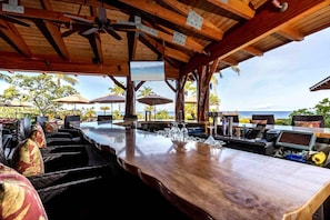 Bar (on property) - Halii Kai | Oceanfront | KBM Resorts | 2 Units, 4 Bedrooms | ML-2567 (Waikoloa)
