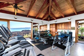 Fitnesscenter