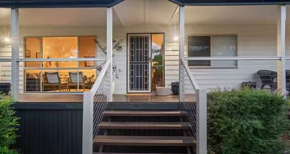 Valley Vista – Treetop Getaway with Pool & Firepit