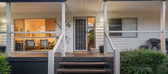 Valley Vista – Treetop Getaway with Pool & Firepit