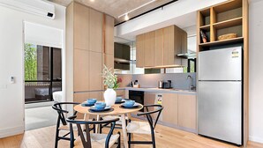Apartemen | Dapur pribadi