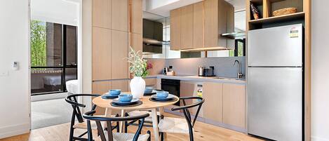 Apartment | Private kitchen