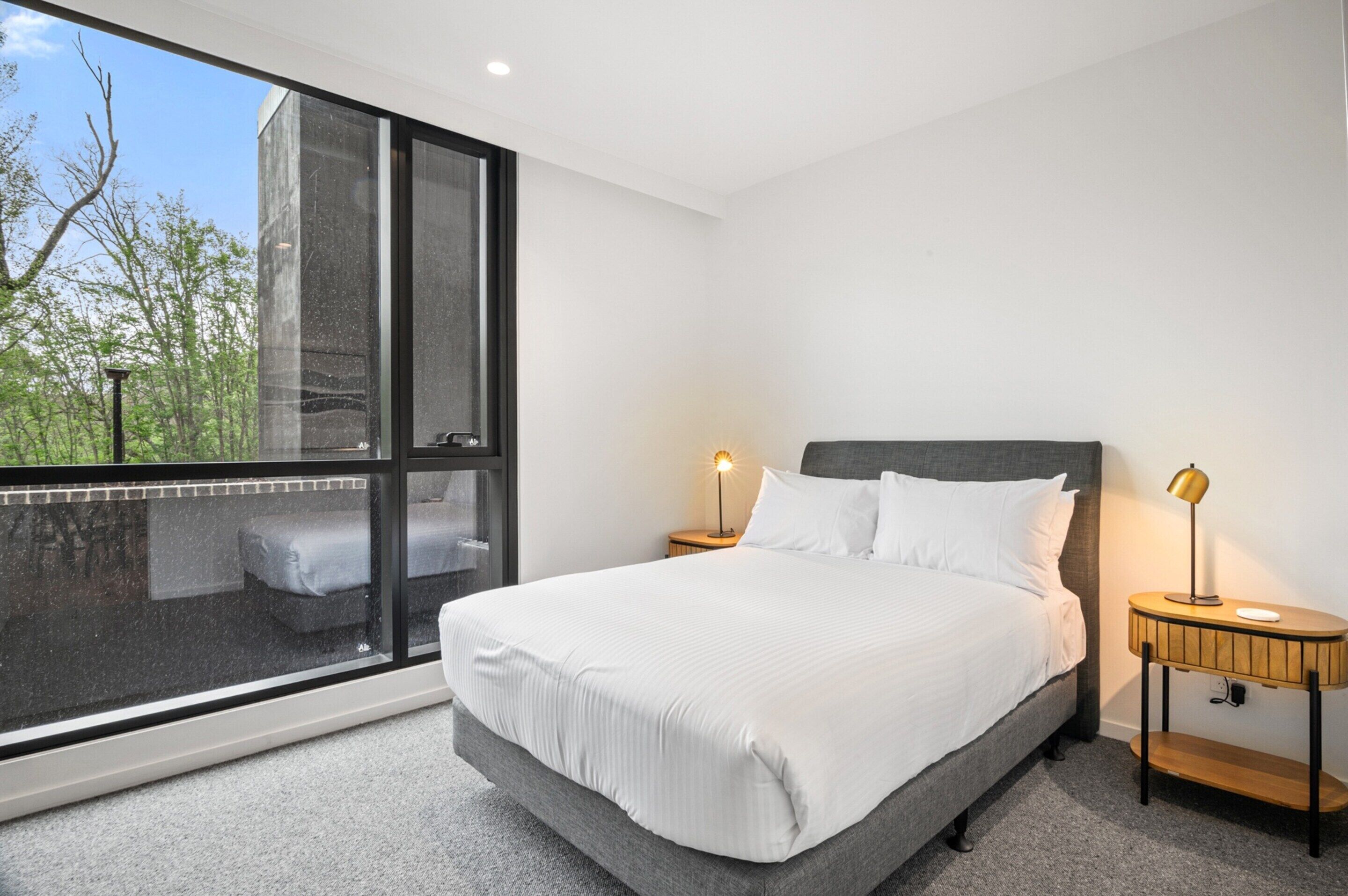 Apartment | 2 bedrooms, bed sheets
