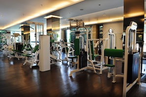 Gym - Hotel Borobudur Jakarta (Jakarta)