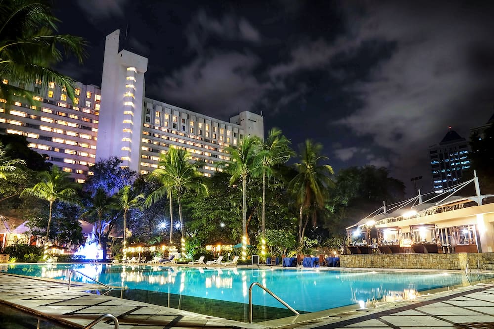 Hotel Borobudur Jakarta