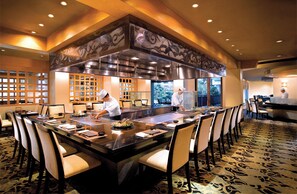 Restaurant - Hotel Borobudur Jakarta (Jakarta)