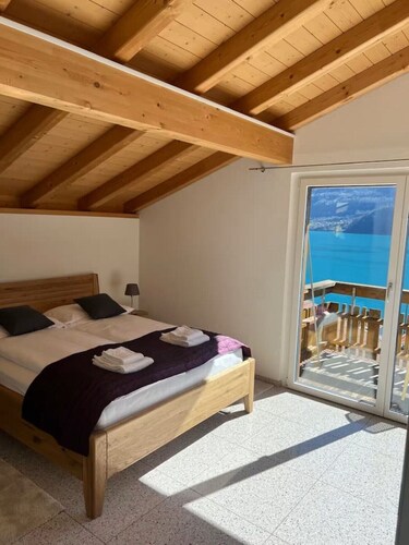 Luxury Lakeview SPA Chalet near Interlaken • AC • BBQ by SwissDreamLiving