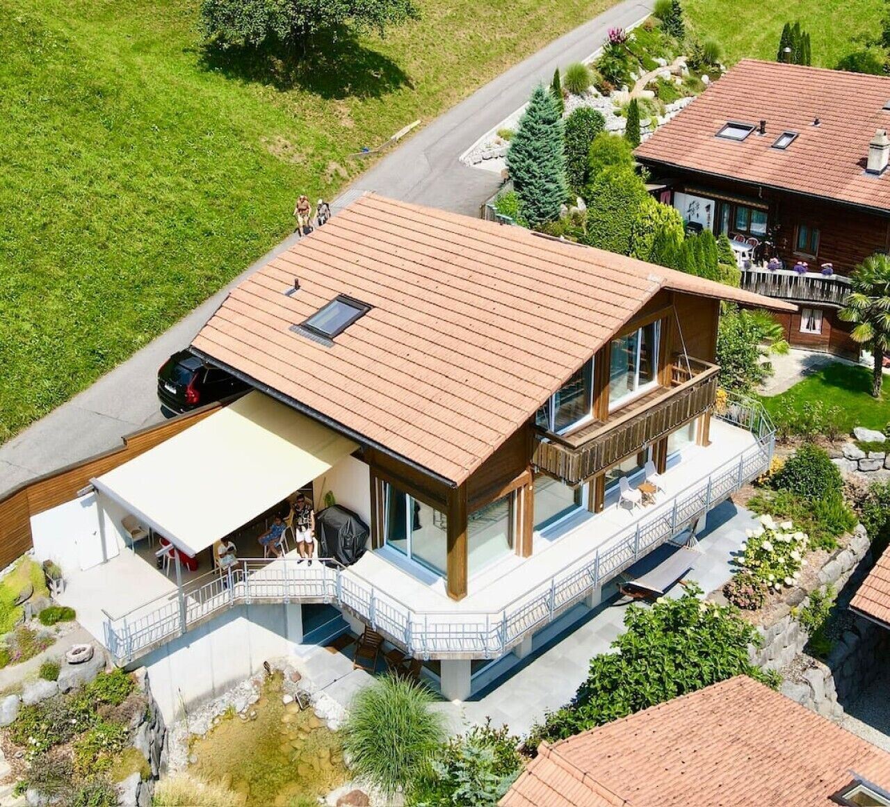Exterior