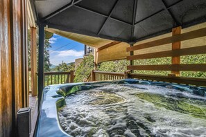 Hidromassagem externa