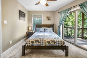 Een strijkplank/strijkijzer, gratis wifi, beddengoed