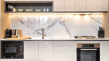 Apartamento | Cozinha privada