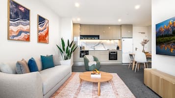 Apartamento | Sala de estar