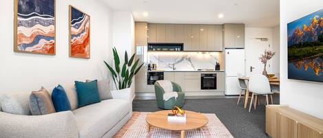 Apartment | Living room