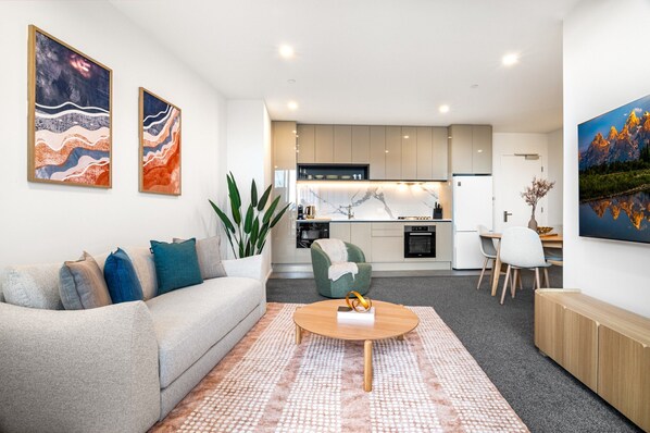 Apartment | Living room