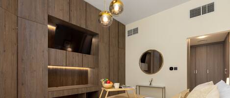 In-room safe, iron/ironing board, free WiFi, bed sheets