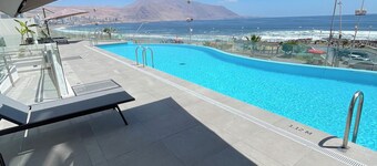 Departamento nuevo, con excelente ubicación en la costa de Iquique
