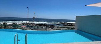 Departamento nuevo, con excelente ubicación en la costa de Iquique