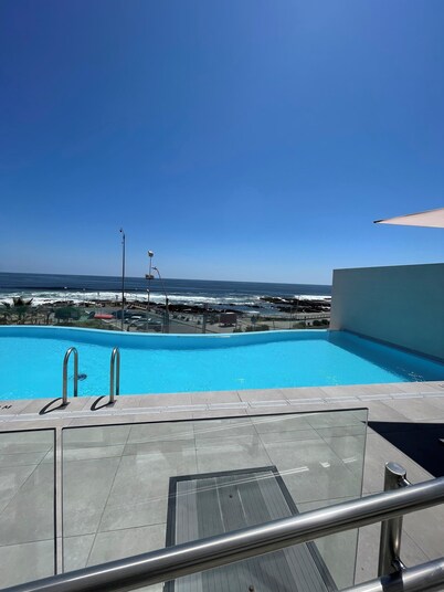 Departamento nuevo, con excelente ubicación en la costa de Iquique