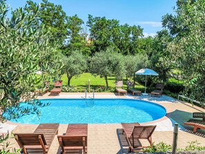 Pool - Gordana by Interhome (Labin)