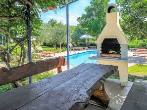 Outdoor dining - Gordana by Interhome (Labin)