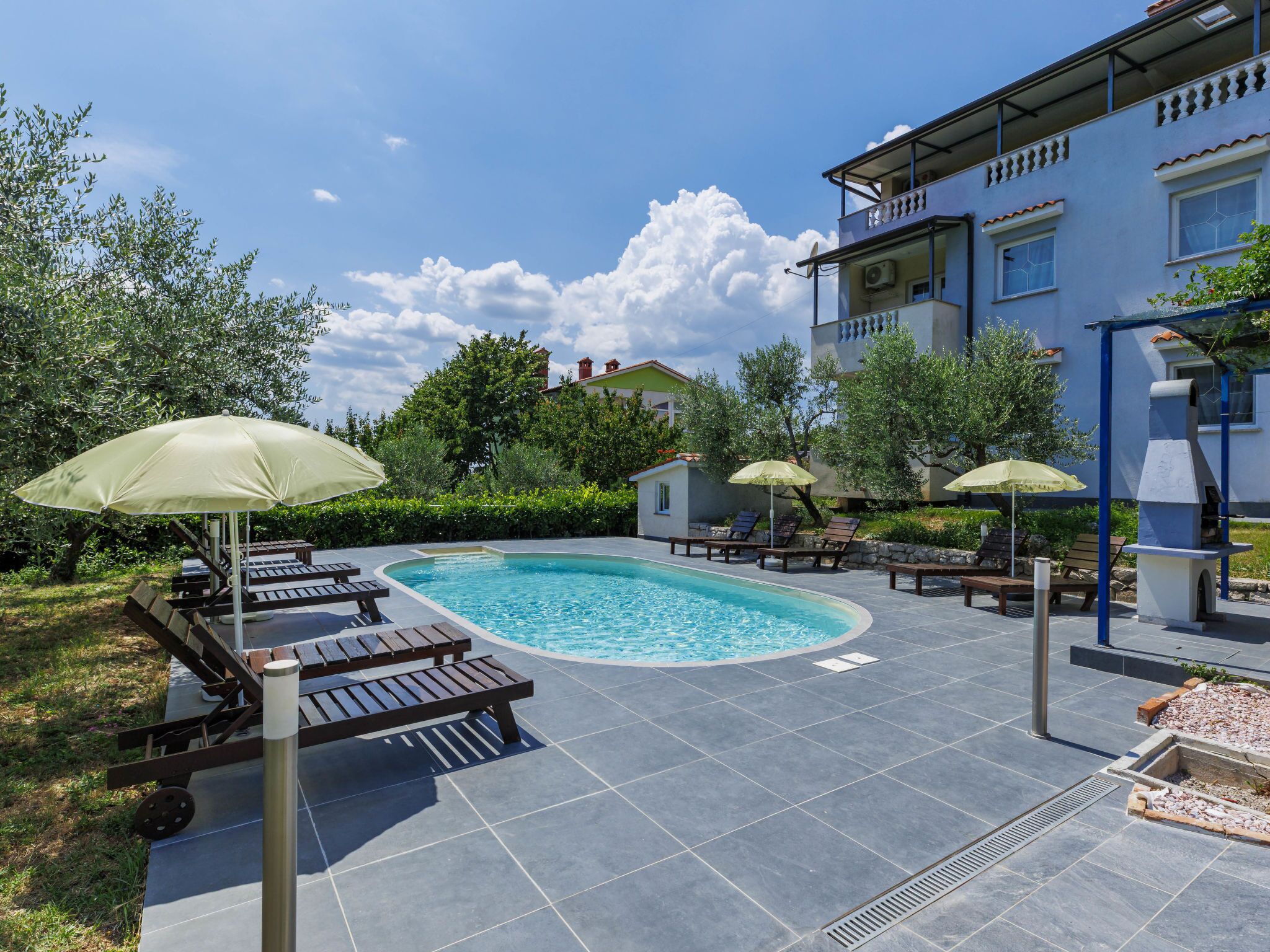 Piscina