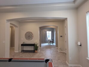 Games room - Spacious Luxe Stay -  Sleeps 10 (Albuquerque)