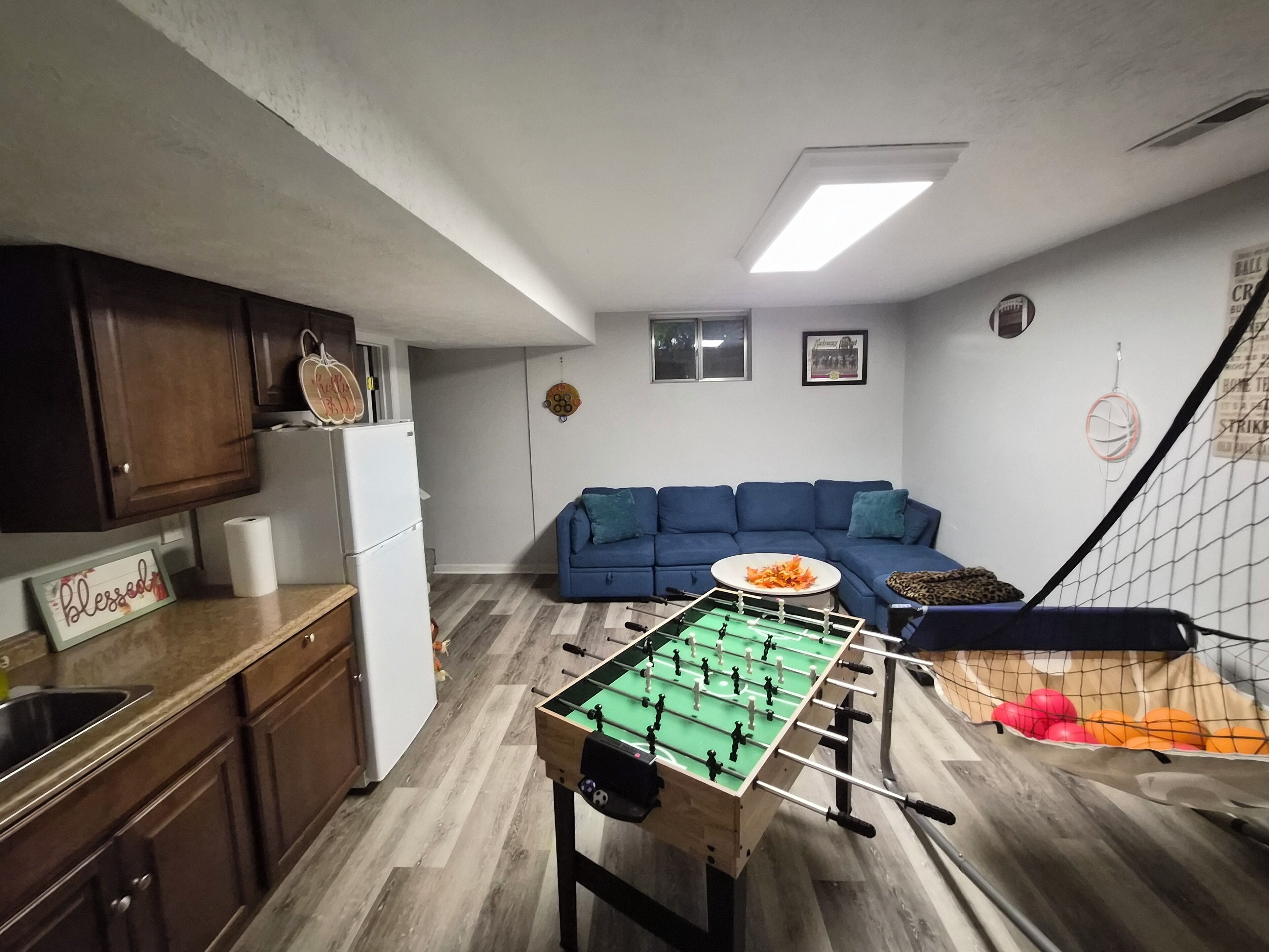Games room