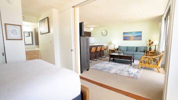 1 Schlafzimmer, kostenloses WLAN, Bettwäsche