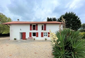 Exterior - AMETZAGUE - MOUGUERRE (MOUGUERRE)