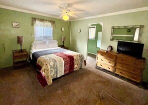 2 chambres, Wi-Fi gratuit, draps fournis