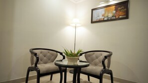 Executive Double Room, City View | Desk, soundproofing, free WiFi - Kiit Residency (Bhubaneshwar)