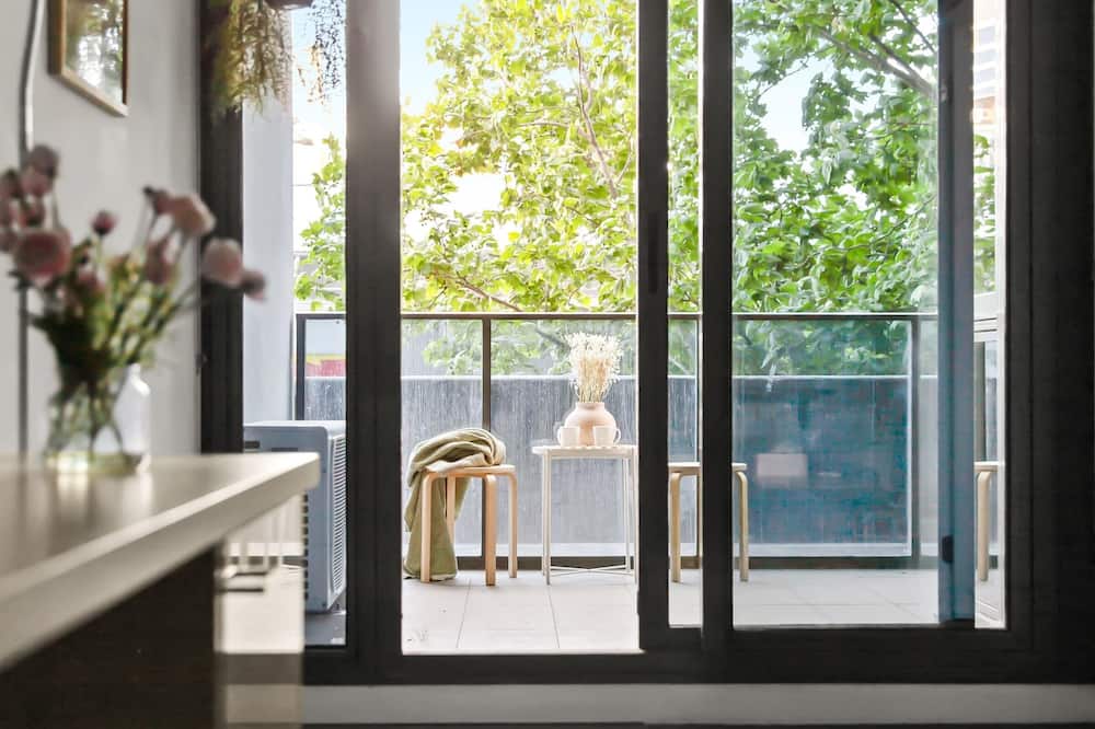 Chic 1BR Apt Near Southern Cross - Yarraville